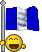 blues flag